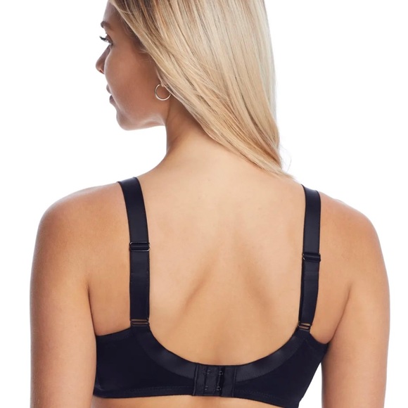 Black bra size 34D - Picture 2 of 3